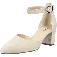 Gabor Damen Absätze 340 - Beige - Größe 37,5