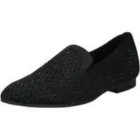 Gabor 85.216 Damenschuhe - elegante Slipper - Halbschuhe schwarz NEU