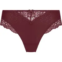 Hunkemoller Slip Sophie Rot