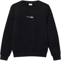 s.Oliver Sweatshirt Kuscheliges Sweatshirt mit Rücken- und Frontprint