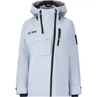 Slope Zuko W Ski Jacket W-PRO 15000 hellblau XL