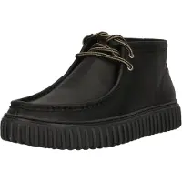 Clarks Herren Stiefeletten 26178264 Farbe: Schwarz Größe: 42