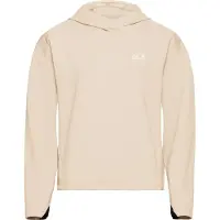 Jack Wolfskin Hoodie Astrotrail Damen Oyster-XXL