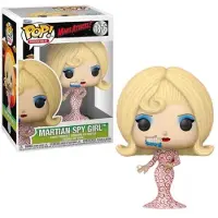 Funko POP! Pop! Movies: Mars Attacks - Martian Spy Girl #1876