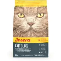 Josera Catelux 2 kg Futter