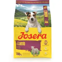 Josera Mini Lamm 3 kg Futter