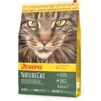 Josera NatureCat 10 kg Futter