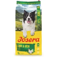 Josera Adult Light & Vital 12,5kg 12,5 kg Futter