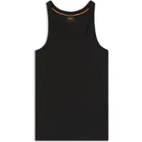 BOSS Tanktop aus Stretch-Baumwolle mit Racerback Grösse M