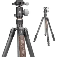 Leofoto Urban LX-254CT + Kugelkopf XB-32 Stativ