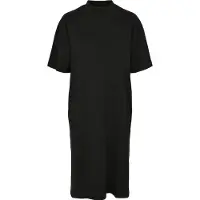 Urban Classics Organic Oversized Kurzes Kurzarmkleid