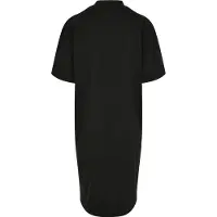 Urban Classics Organic Oversized Kurzes Kurzarmkleid