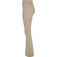 Urban Classics moderne Damen Hose 12 g/m² Beige