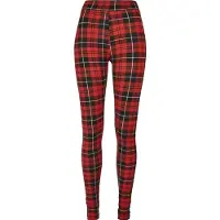 Urban Classics Ladies Soft AOP Leggings
