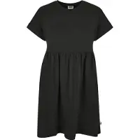 Urban Classics Organic Empire Valance Kurzarmkleid