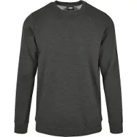 Urban Classics Basic Terry Crew Kurzarm-t-shirt