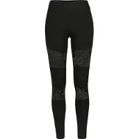 Urban Classics Laces Inset Leggings