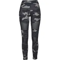 Urban Classics Camo Tech Knitted Leggings