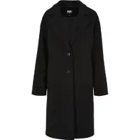Urban Classics Ladies - Oversized Long Mantel - S