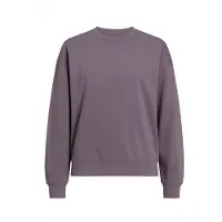 Urban Classics Sweater "Damen Ladies Oversized Light Terry Crewneck"