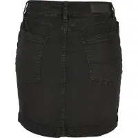 Urban Classics Organic Stretch Kurzer Rock Mit Hoher Taille
