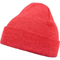 MSTRDS Beanie "Accessoires Beanie Basic Flap" 1 Stk.