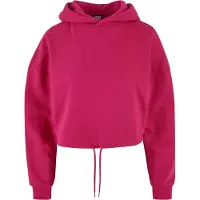 Urban Classics Cropped Oversized Kapuzenpullover