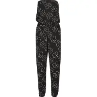 Urban Classics Viscose ärmelloser Overall
