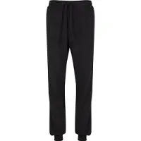 Urban Classics lässige Herren Hose Stretch Taschen 280 g/m² mit Baumwolle Schwarz