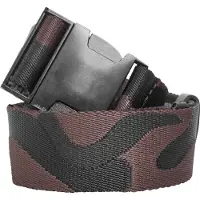 Urban Classics Hüftgürtel "Unisex Jaquard Camo Belt"