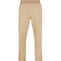 Urban Classics TB4957 | Heavy Terry Garment Dye Slit Sweatpants Herren Jogger - Farbe: unionbeige - Größe: 5XL