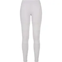 Urban Classics Damen Tech-Mesh-Leggings Softlila XL
