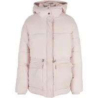 Urban Classics Ladies - Waisted Puffer Winter Jacke - M