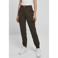 Urban Classics High Waist Cargohose