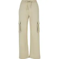 Urban Classics Ladies - Straight-Leg Cargo Hose - XXL