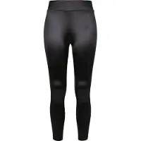 Urban Classics Ladies Shiny High Waist Leggings