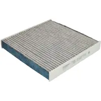 PURRO Innenraumluftfilter mit Aktivkohle PUR-PC8050AG