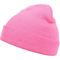 MSTRDS Beanie "Accessoires Beanie Basic Flap" 1 Stk.