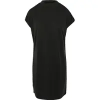 Urban Classics Modal Kurzarmkleid