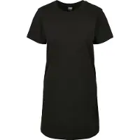 Urban Classics Recycled Cotton Boxy Kurzes Kurzarmkleid