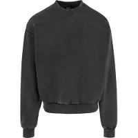 Urban Classics Acid Washed Sweatshirt