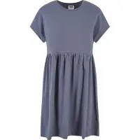 Urban Classics Ladies Organic Empire Valance Tee Dress - 17914
