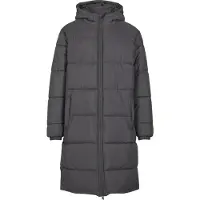 Urban Classics Long Puffer Mantel