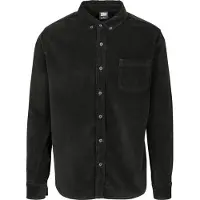 Urban Classics Corduroy Langarmhemd