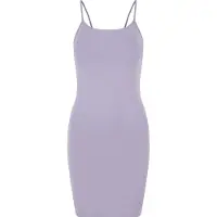 Urban Classics Shirtkleid "Damen Ladies Stretch Jersey Slim Dress" 1 Stk. tlg.