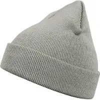MSTRDS Beanie "Accessoires Beanie Basic Flap" 1 Stk.