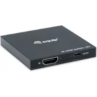 Equip Hdmi 1.4 Ultraslim-splitter 2 Ports