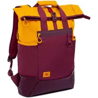 Rivacase Dijon, Rucksack, 39,6 cm (15.6"), Schultergurt, 860 g
