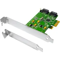 Dawicontrol Dc600e B 2x Pcie Sata-erweiterungskarte