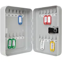 Wedo Schlüsselschrank mit mechanischem Zahlenschloss